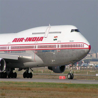 Air India's Mumbai take-offs face billboard hurdle